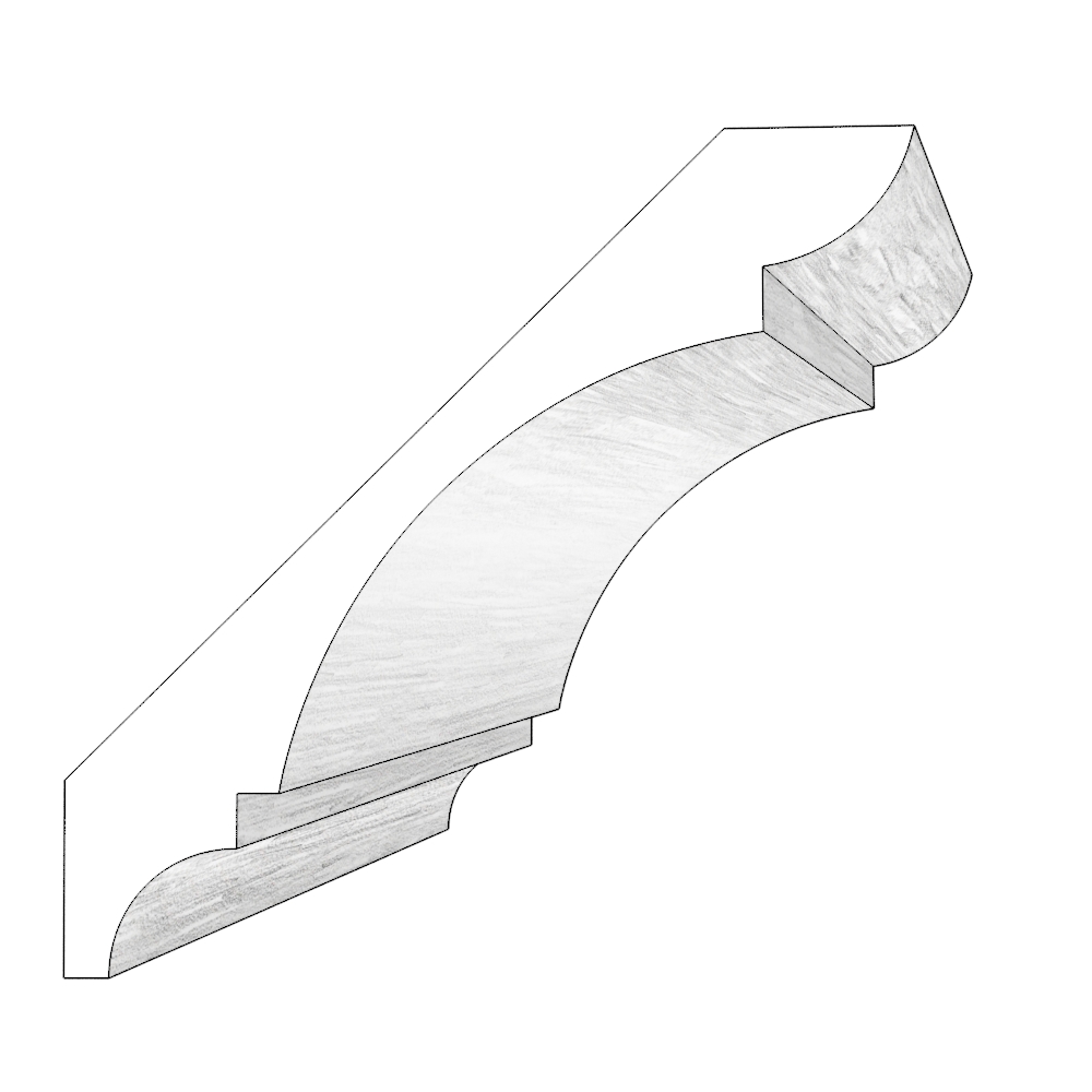 HHH4164 Triple H Millwork